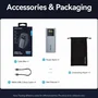 Vention Powerbank 20000mAh 100W Gris con Pantalla TFT
